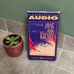 4/$15 ✳️audio tape book✳️